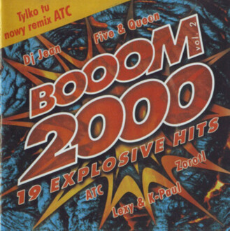 Zdjęcie do Boom 2000 - 19 Explosive Hits