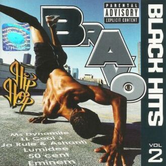 Zdjęcie do Bravo Black Hits - Hip Hop