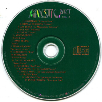 Zdjęcie do Mystic Art vol. 3