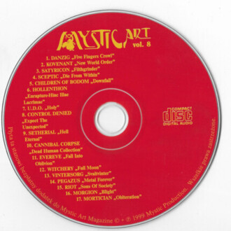 Zdjęcie do Mystic Art vol. 8
