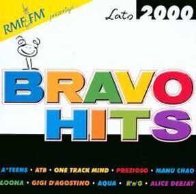 Zdjęcie do Bravo Hits - Lato 2000