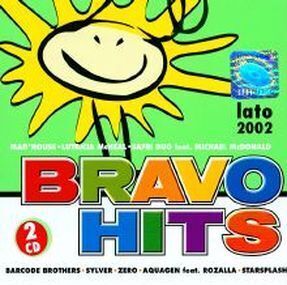 Zdjęcie do Bravo Hits - Lato 2002
