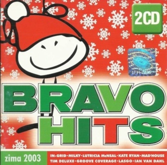 Zdjęcie do Bravo Hits - Zima 2003