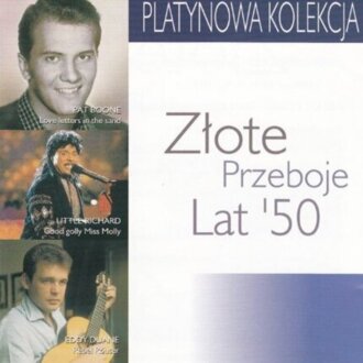 Zdjęcie do Złote Przeboje Lat '50 - Platynowa Kolekcja