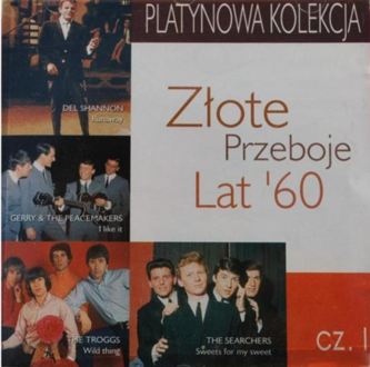 Zdjęcie do Złote Przeboje Lat '60 cz. 1 - Platynowa Kolekcja