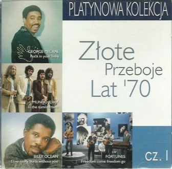 Zdjęcie do Złote Przeboje Lat '70 cz. 1 - Platynowa Kolekcja