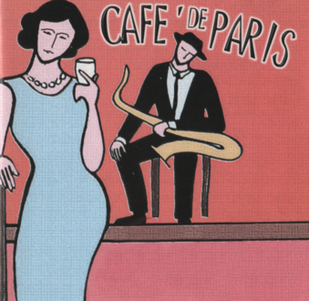 Zdjęcie do Cafe de Paris