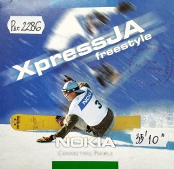 Zdjęcie do Xpressja Freestyle + Gra
