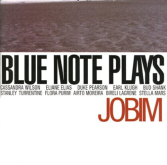 Zdjęcie do JOBIM ANTONIO CARLOS - Blue Note Plays Jobim