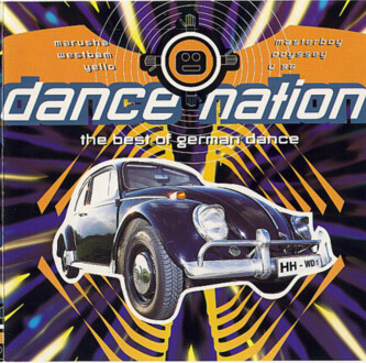 Zdjęcie do Dance Nation - The Best Of German Dance