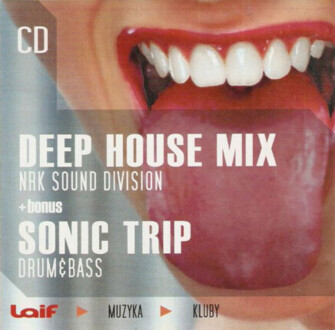 Zdjęcie do Deep House Mix + bonus Sonic Trip