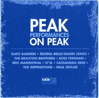 Zdjęcie do Peak Performances On Peak