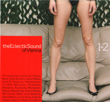 Zdjęcie do Eclectic Sound Of Vienna