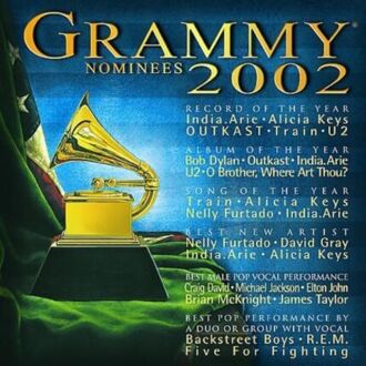 Zdjęcie do Grammy Nominees 2002