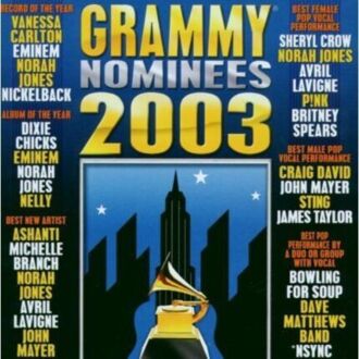 Zdjęcie do Grammy Nominees 2003