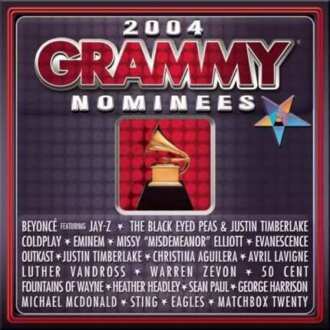 Zdjęcie do Grammy Nominees 2004