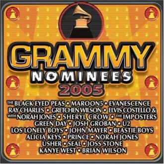 Zdjęcie do Grammy Nominees 2005