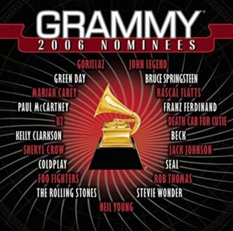 Zdjęcie do Grammy Nominees 2006