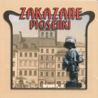 Zdjęcie do GOLCZYK IRENEUSZ, GRAD BOGDAN - Zakazane piosenki