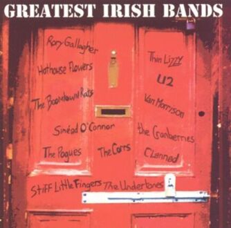 Zdjęcie do Greatest Irish Bands