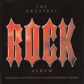 Zdjęcie do Greatest Rock Album