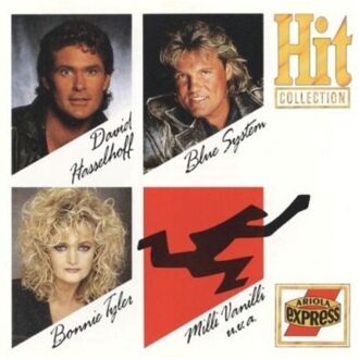 Hit Collection Vol. 2. Okładka płyty