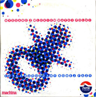 Zdjęcie do Wyssane z mlekiem matki Polki czyli narodziny nowej fazy (Pepsi Faza)
