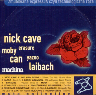 Zdjęcie do Zmutowana expressJA czyli technologiczna r&oacute;ża