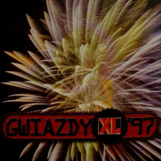 Gwiazdy XL '97. Okładka płyty