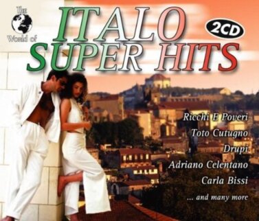 Zdjęcie do Italo Super Hits