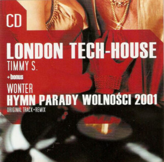 Zdjęcie do London Tech-House Mix + bonus 'Hymn Parady Wolności'
