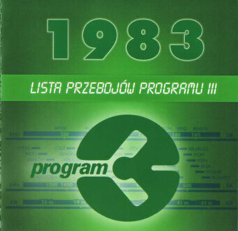 Zdjęcie do Lista Przeboj&oacute;w Programu III - 1983