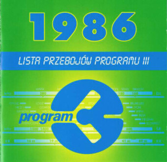 Zdjęcie do Lista Przeboj&oacute;w Programu III - 1986