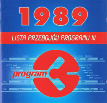 Zdjęcie do Lista Przeboj&oacute;w Programu III - 1989