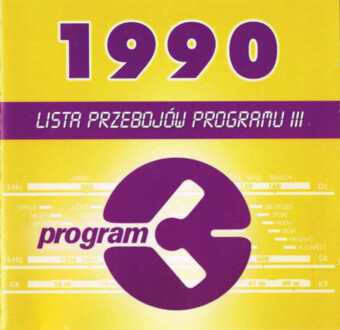 Zdjęcie do Lista Przeboj&oacute;w Programu III - 1990