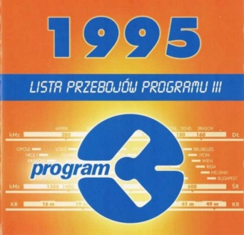 Zdjęcie do Lista Przeboj&oacute;w Programu III - 1995