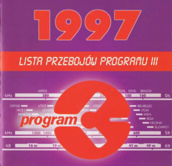 Zdjęcie do Lista Przeboj&oacute;w Programu III - 1997