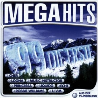 Zdjęcie do Mega Hits '99 - Die Erste