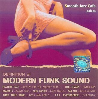Zdjęcie do Modern Funk Sound