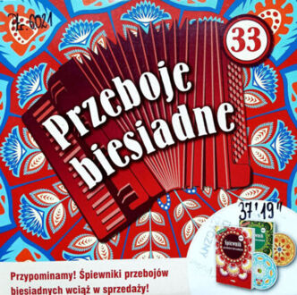 Zdjęcie do KAPELA BIESIADNA - Przeboje biesiadne 33