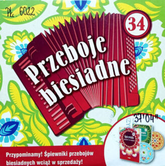 Zdjęcie do KAPELA BIESIADNA - Przeboje biesiadne 34