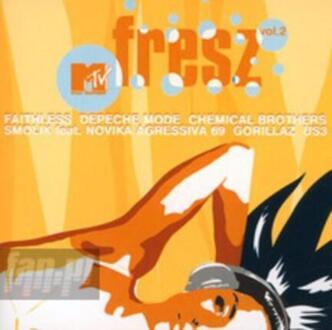 Zdjęcie do M<sup>TV</sup> Fresz vol. 2