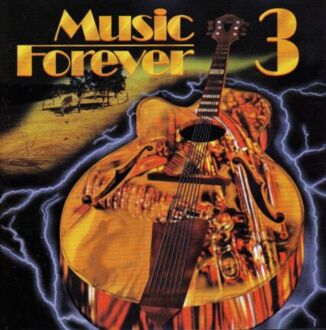 Music Forever 3. Okładka płyty