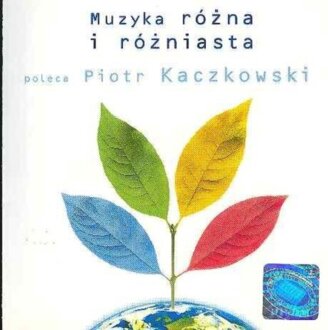 Zdjęcie do Muzyka r&oacute;żna i r&oacute;żniasta (przedstawia Piotr Kaczkowski)