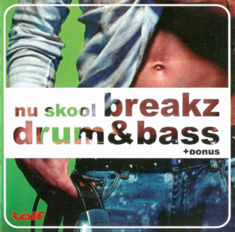 Zdjęcie do Nu Skool Breakz/Drum &amp; Bass mixed by DJ Mikro