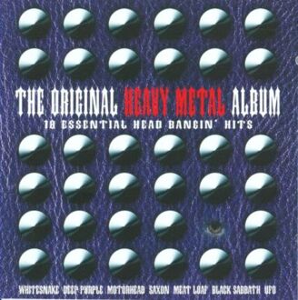 Zdjęcie do Original Heavy Metal Album