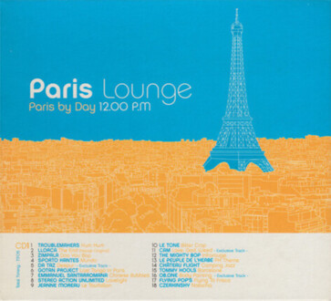 Zdjęcie do Paris Lounge