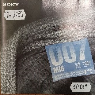 Zdjęcie do 007 MI6