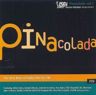 Zdjęcie do Pinacolada 1 - The Very Best of Radio PiN 102 FM