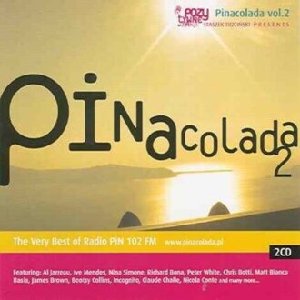 Zdjęcie do Pinacolada 2 - The Very Best of Radio PiN 102 FM